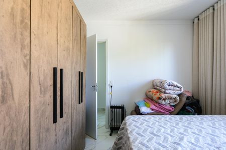 Quarto 1 de apartamento para alugar com 2 quartos, 47m² em Jardim Paris, São Paulo