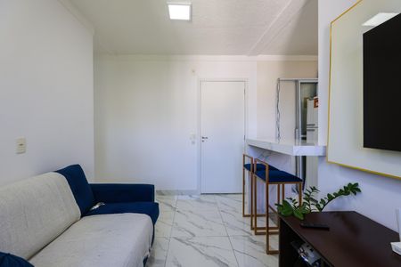 Apartamento para alugar com 47m², 2 quartos e 1 vagaSala