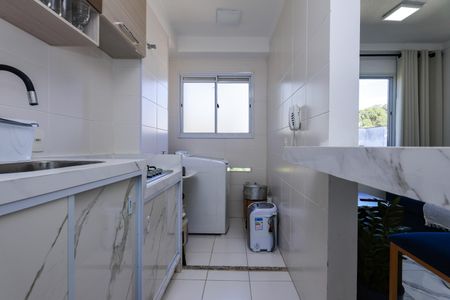 Apartamento para alugar com 47m², 2 quartos e 1 vagaCozinha
