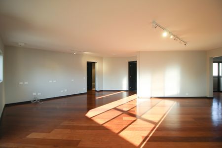 Sala de apartamento para alugar com 3 quartos, 202m² em Indianópolis, São Paulo