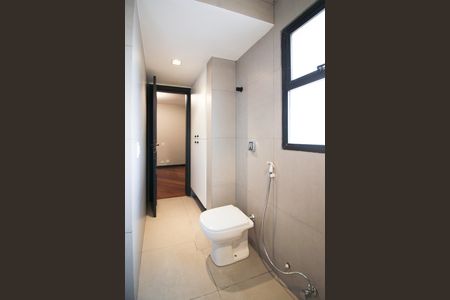 Apartamento à venda com 202m², 3 quartos e 3 vagas Apartamento à venda com 202m², 3 quartos e 3 vagasBanheiro da Suíte 1