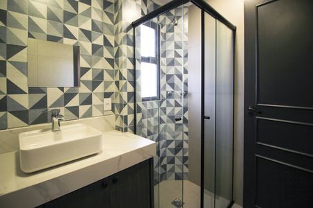 Apartamento à venda com 202m², 3 quartos e 3 vagas Apartamento à venda com 202m², 3 quartos e 3 vagasBanheiro da Suíte 3