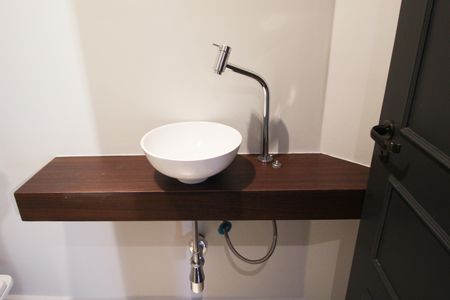Apartamento à venda com 202m², 3 quartos e 3 vagas Apartamento à venda com 202m², 3 quartos e 3 vagasLavabo