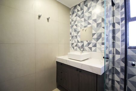 Apartamento à venda com 202m², 3 quartos e 3 vagas Apartamento à venda com 202m², 3 quartos e 3 vagasBanheiro da Suíte 3