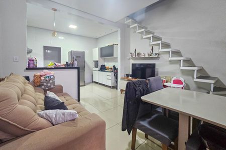 Casa para alugar com 2 quartos, 110m² em Sítio Paecara (vicente de Carvalho), Guarujá