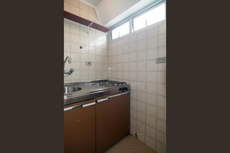 Apartamento para alugar com 54m², 1 quarto e 1 vaga