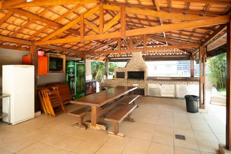 Apartamento para alugar com 54m², 1 quarto e 1 vaga