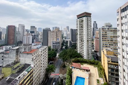 Apartamento para alugar com 54m², 1 quarto e 1 vaga