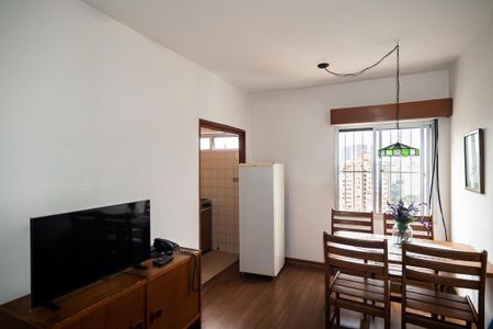 Apartamento para alugar com 54m², 1 quarto e 1 vaga