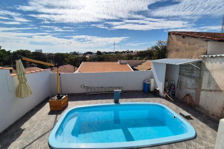 Vista do Quarto 1 de casa para alugar com 2 quartos, 300m² em Jardim dos Oliveiras, Campinas