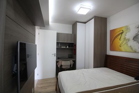 Apartamento à venda com 169m², 4 quartos e 2 vagasQuarto 1
