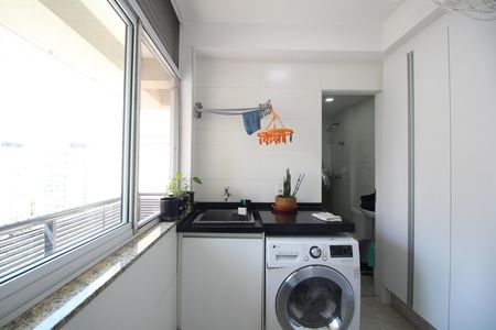 Apartamento à venda com 169m², 4 quartos e 2 vagasÁrea de Serviço