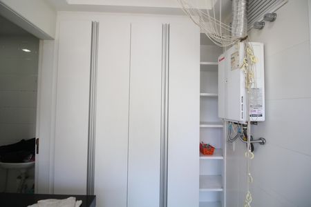 Apartamento à venda com 169m², 4 quartos e 2 vagasÁrea de Serviço