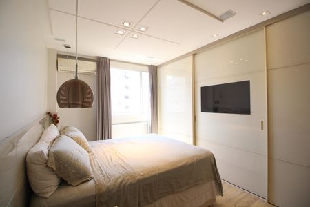 Apartamento à venda com 169m², 4 quartos e 2 vagasQuarto 4