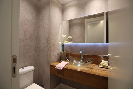 Apartamento à venda com 169m², 4 quartos e 2 vagasLavabo