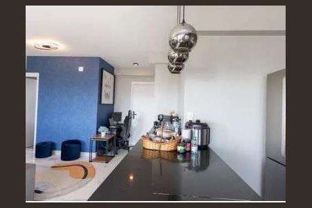 Apartamento à venda com 59m², 1 quarto e 2 vagas