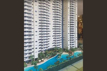 Apartamento à venda com 59m², 1 quarto e 2 vagas