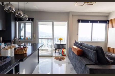 Apartamento à venda com 1 quarto, 59m² em Alphaville Empresarial, Barueri