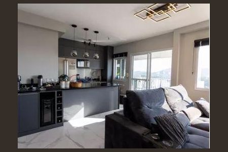 Apartamento à venda com 1 quarto, 59m² em Alphaville Empresarial, Barueri