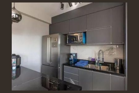 Apartamento à venda com 59m², 1 quarto e 2 vagas