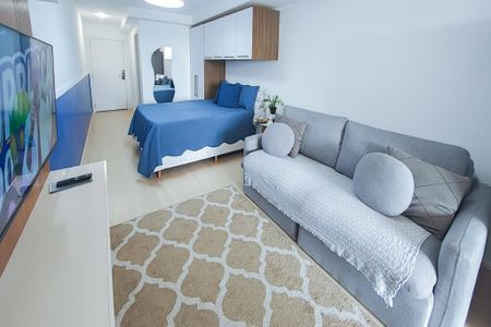 Studio para alugar com 35m², 1 quarto e sem vaga Studio para alugar com 35m², 1 quarto e sem vagaStudio