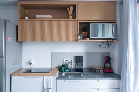 Studio  de kitnet/studio para alugar com 1 quarto, 35m² em Centro, Rio de Janeiro