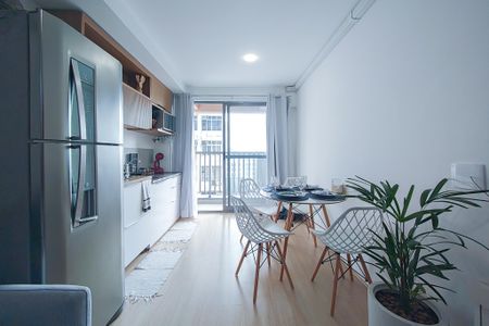 Studio para alugar com 35m², 1 quarto e sem vaga Studio para alugar com 35m², 1 quarto e sem vagaStudio