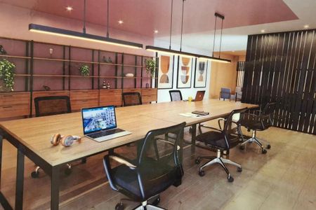 Studio para alugar com 35m², 1 quarto e sem vaga Studio para alugar com 35m², 1 quarto e sem vagaÁrea Comum - Cowork