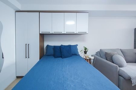 Studio para alugar com 35m², 1 quarto e sem vaga Studio para alugar com 35m², 1 quarto e sem vagaStudio