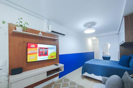 Kitnet/Studio para alugar com 1 quarto, 35m² em Centro, Rio de Janeiro