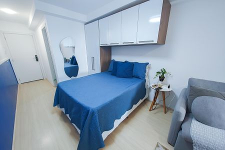 Studio para alugar com 35m², 1 quarto e sem vaga Studio para alugar com 35m², 1 quarto e sem vagaStudio