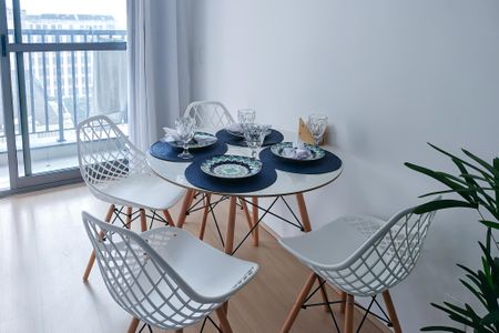 Studio para alugar com 35m², 1 quarto e sem vaga Studio para alugar com 35m², 1 quarto e sem vagaStudio