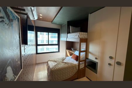 Apartamento à venda com 3 quartos, 107m² em Empresarial 18 do Forte, Barueri