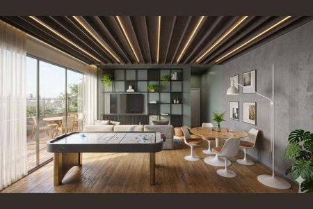Apartamento à venda com 3 quartos, 107m² em Empresarial 18 do Forte, Barueri
