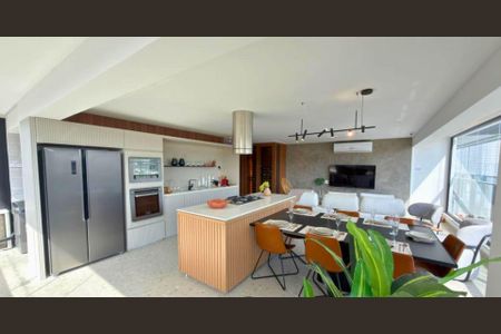 Apartamento à venda com 107m², 3 quartos e 2 vagas