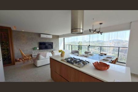 Apartamento à venda com 3 quartos, 107m² em Empresarial 18 do Forte, Barueri