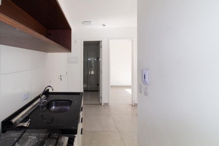 Apartamento para alugar com 58m², 2 quartos e sem vagaCozinha