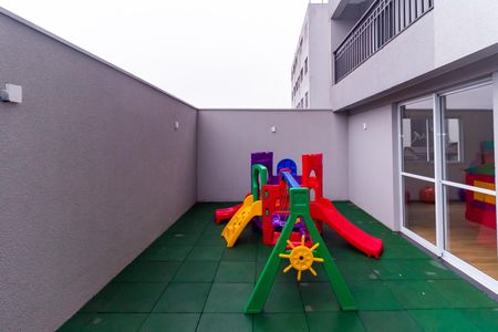 Apartamento para alugar com 58m², 2 quartos e sem vagaÁrea comum - Playground