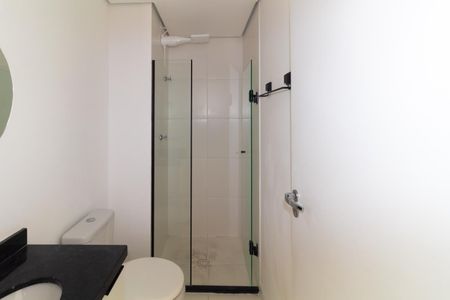 Apartamento para alugar com 58m², 2 quartos e sem vagaBanheiro