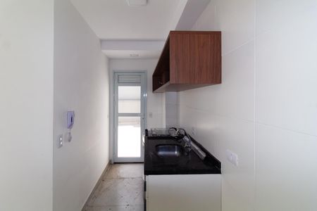 Apartamento para alugar com 58m², 2 quartos e sem vagaCozinha