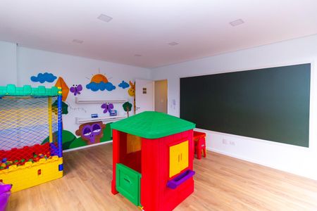 Apartamento para alugar com 58m², 2 quartos e sem vagaBrinquedoteca