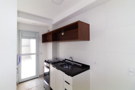 Apartamento para alugar com 58m², 2 quartos e sem vagaCozinha