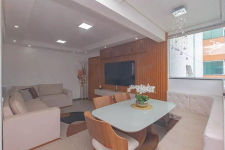 Apartamento à venda com 3 quartos, 83m² em Parque das Nações, Santo André