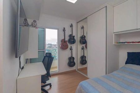 Apartamento à venda com 3 quartos, 83m² em Parque das Nações, Santo André