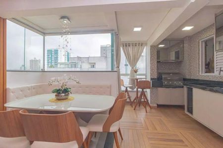 Apartamento à venda com 3 quartos, 83m² em Parque das Nações, Santo André