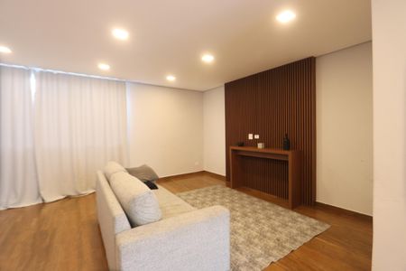 Apartamento para alugar com 30m², 1 quarto e sem vagaÁrea comum - Salão de festas