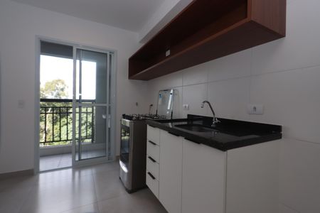 Apartamento para alugar com 30m², 1 quarto e sem vagaCozinha
