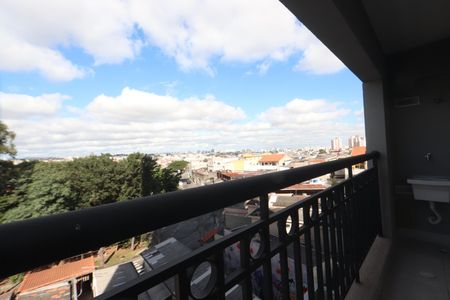 Apartamento para alugar com 30m², 1 quarto e sem vagaVaranda e Lavanderia