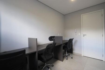 Apartamento para alugar com 30m², 1 quarto e sem vagaÁrea comum - Coworking