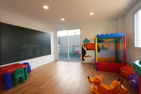 Apartamento para alugar com 30m², 1 quarto e sem vagaÁrea comum - Brinquedoteca